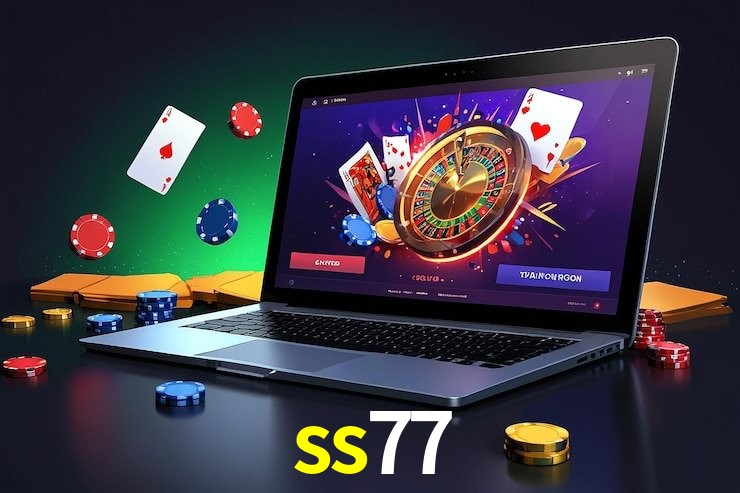 App ss77 no celular